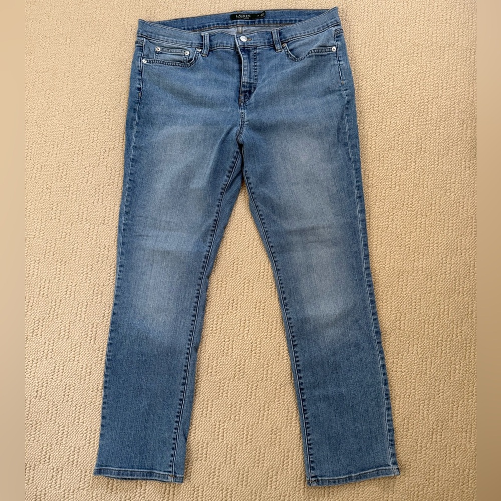 Ralph Lauren Jeans Size 14